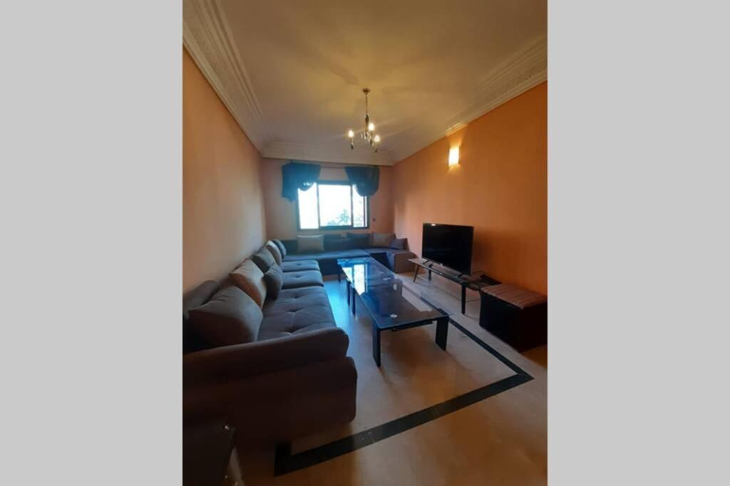 Hivernage - Stylish Apt In The Heart Of The City Marrakesh Extérieur photo