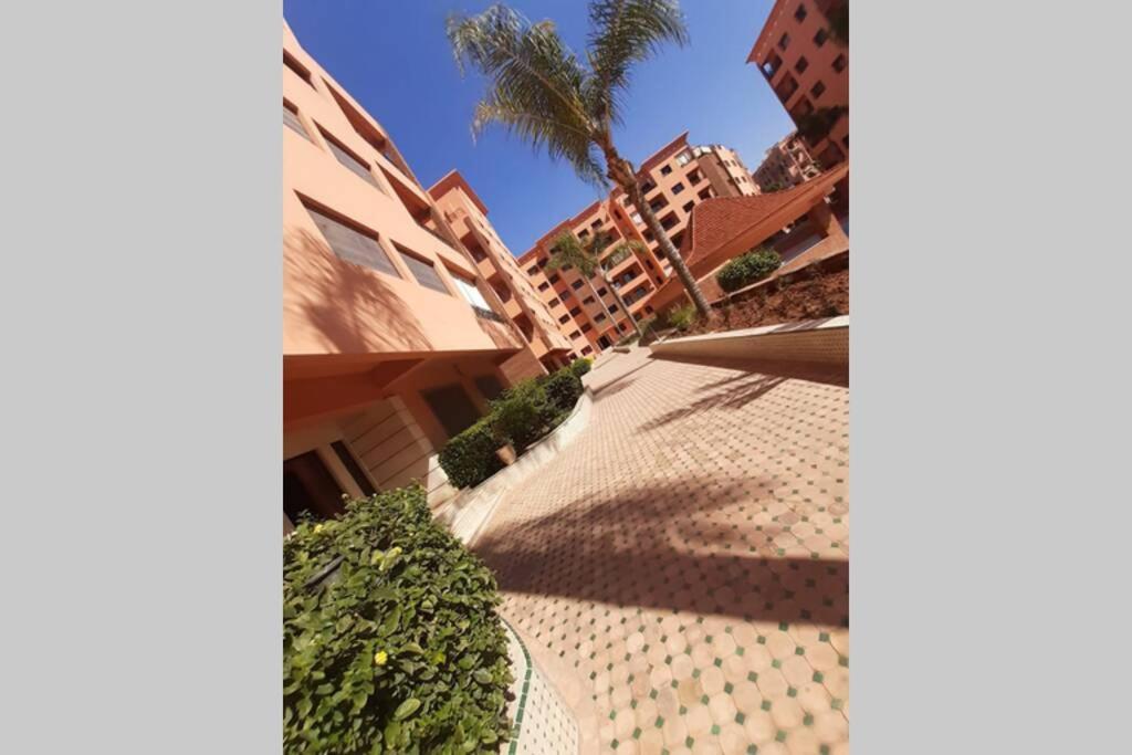 Hivernage - Stylish Apt In The Heart Of The City Marrakesh Extérieur photo