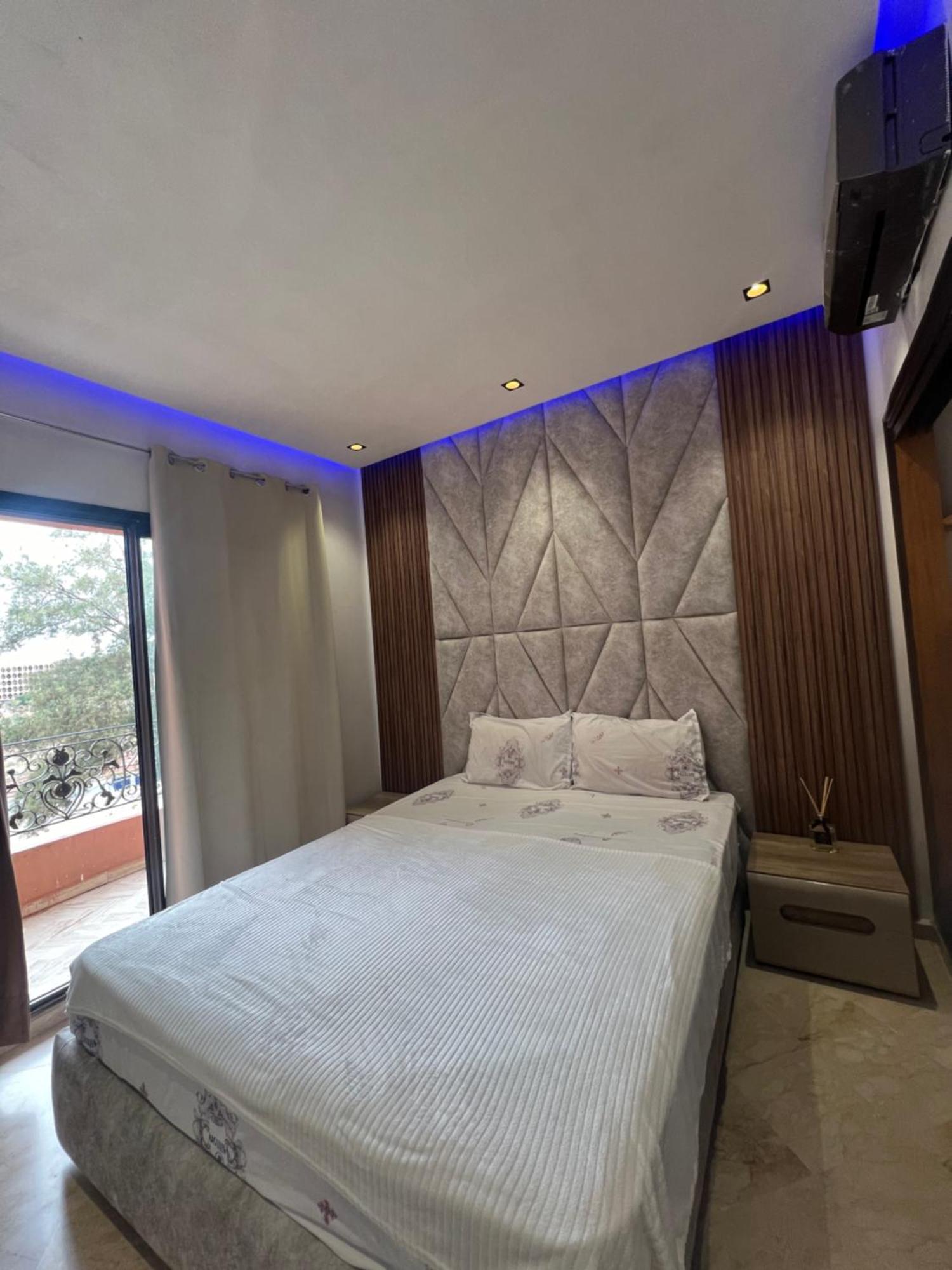 Hivernage - Stylish Apt In The Heart Of The City Marrakesh Extérieur photo