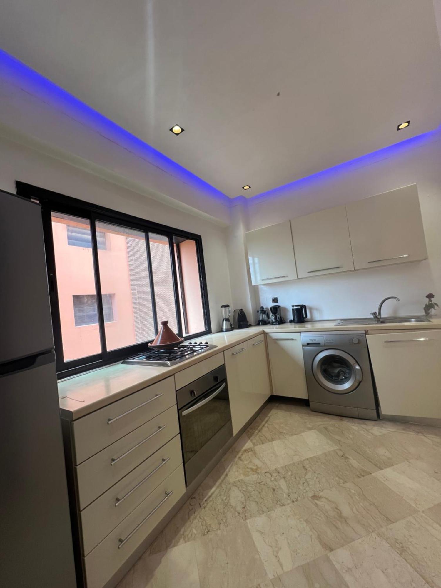 Hivernage - Stylish Apt In The Heart Of The City Marrakesh Extérieur photo