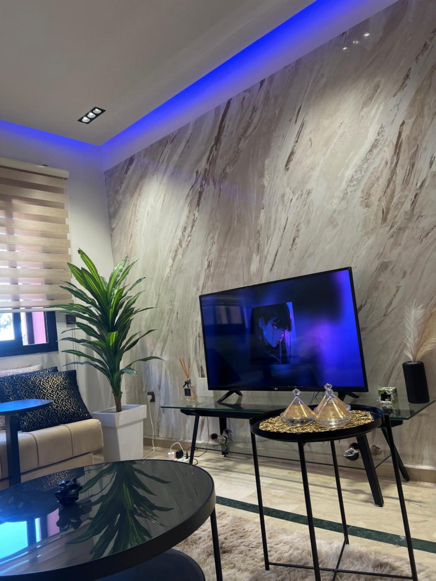 Hivernage - Stylish Apt In The Heart Of The City Marrakesh Extérieur photo